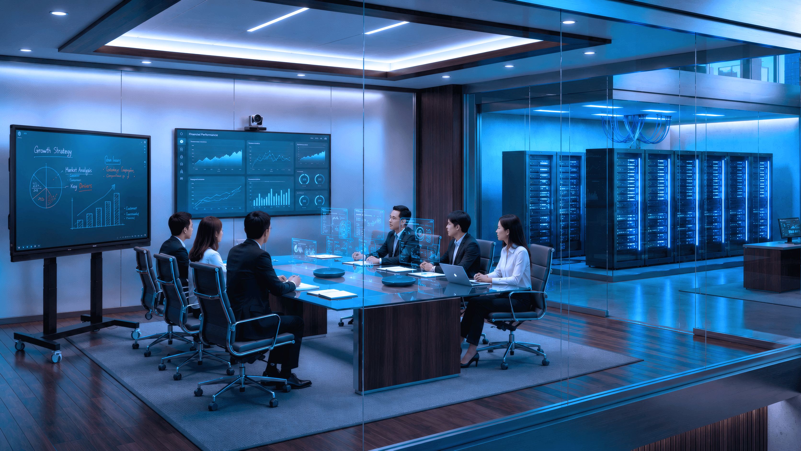 Smart Room Solutions
