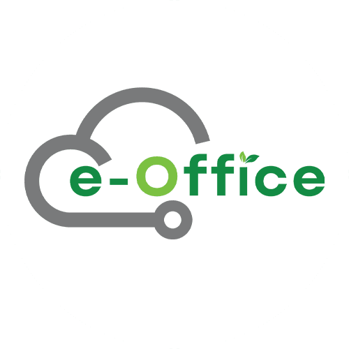 e-Office logo