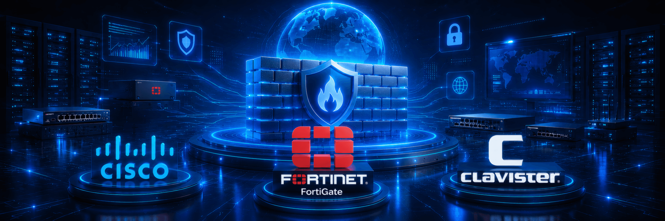 Firewall architecture